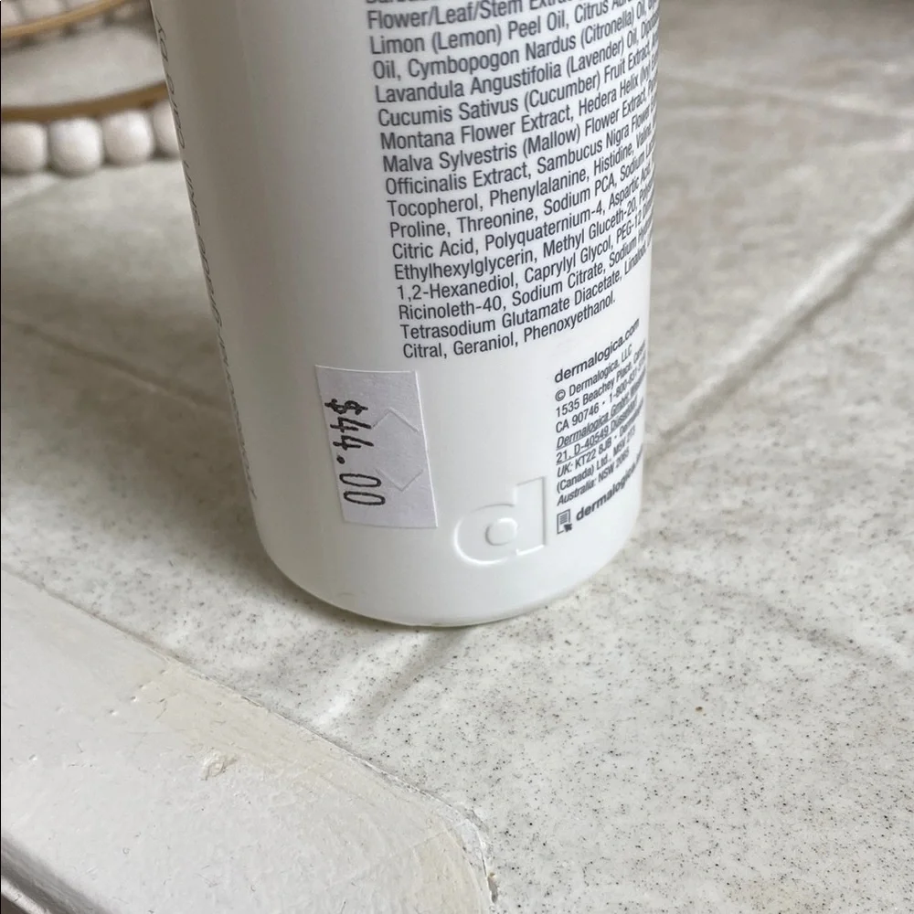 Dermalogica Multi-active toner - Picture 5 of 5